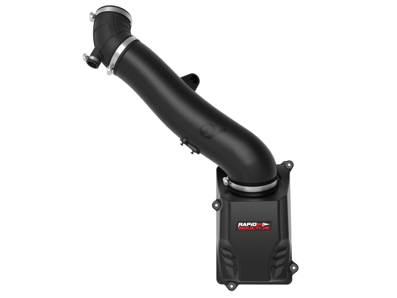 aFe Rapid Induction Cold Air Intake System w/Pro 5R Filter 20-21 Jeep Wrangler V6 3.0L aFe Cold Air Intakes AXOPROS