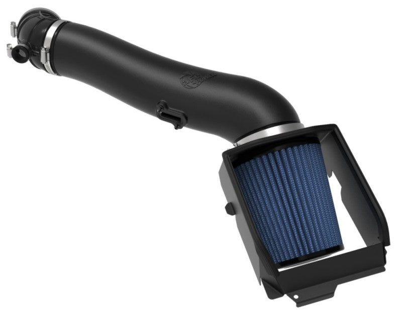 aFe Rapid Induction Cold Air Intake System w/Pro 5R Filter 20-21 Jeep Wrangler V6 3.0L aFe Cold Air Intakes AXOPROS