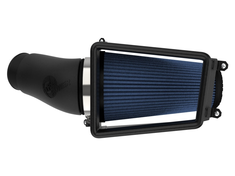 aFe Rapid Induction Pro 5R Cold Air Intake System 14-19 Mercedes-Benz CLA250 L4-2.0L (t) aFe Cold Air Intakes AXOPROS