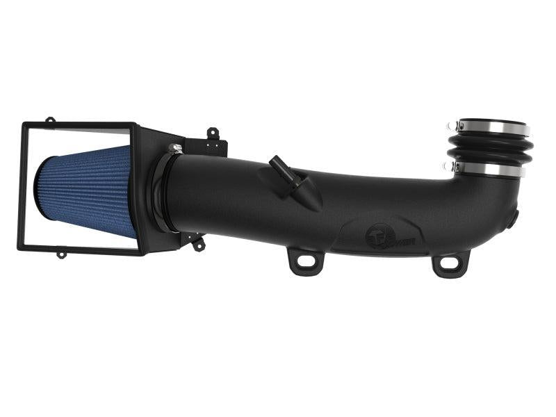 aFe Rapid Induction Pro 5R Cold Air Intake System 18-21 Jeep Wrangler(JL)/Gladiator(JT) 3.6L aFe Cold Air Intakes AXOPROS