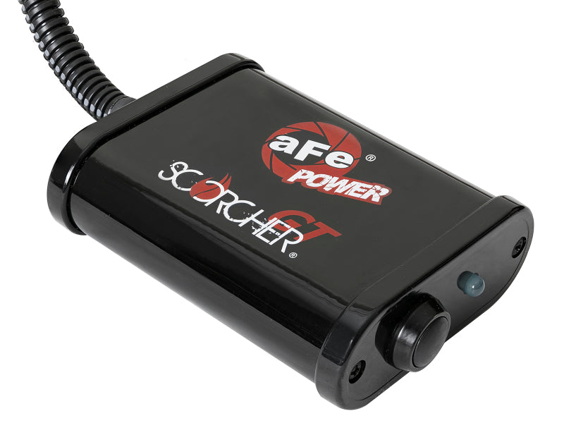 aFe Scorcher GT Module 11-19 Dodge Challenger/Charger V6-3.6L aFe In-Line Modules AXOPROS