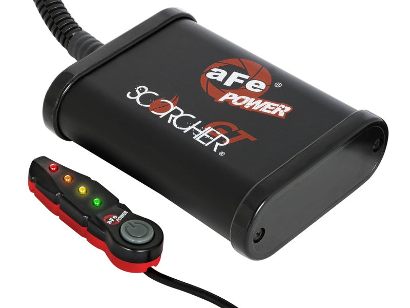aFe SCORCHER GT Module 17-18 Infiniti Q60 / 16-18 Infiniti Q50 V6 3.0L (tt)/ 23 Nissan Z aFe In-Line Modules  AXOPROS