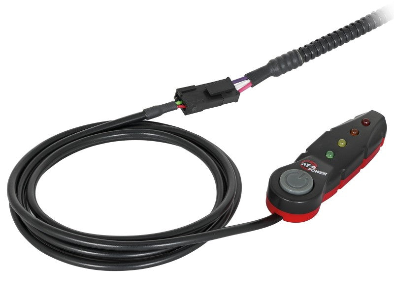 aFe Scorcher GT Power Module 2021 Ford F-150 2.7L/3.5L aFe In-Line Modules AXOPROS