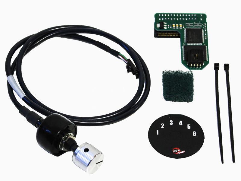 aFe Scorcher HD Performance Chip 02-03 Ford Diesel Trucks V8 - 7.3L Automatic aFe In-Line Modules AXOPROS