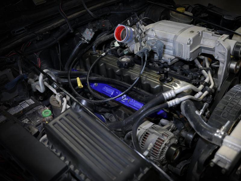 aFe SCORCHER High-Performance Ignition Coil 00-06 Jeep Wrangler TJ/Cherokee/Grand Cherokee L6-4.0L aFe Stock Replacement Ignition AXOPROS