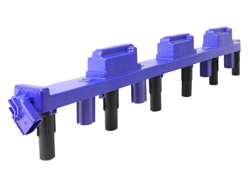 aFe SCORCHER High-Performance Ignition Coil 00-06 Jeep Wrangler TJ/Cherokee/Grand Cherokee L6-4.0L aFe Stock Replacement Ignition AXOPROS