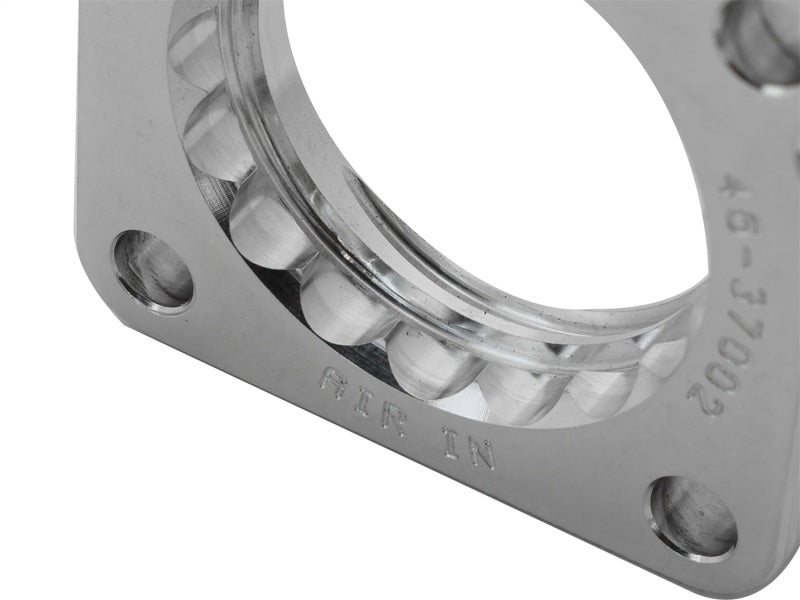 aFe Silver Bullet Throttle Body Spacer 08-14 Honda Accord V6 3.5L aFe Throttle Body Spacers  AXOPROS