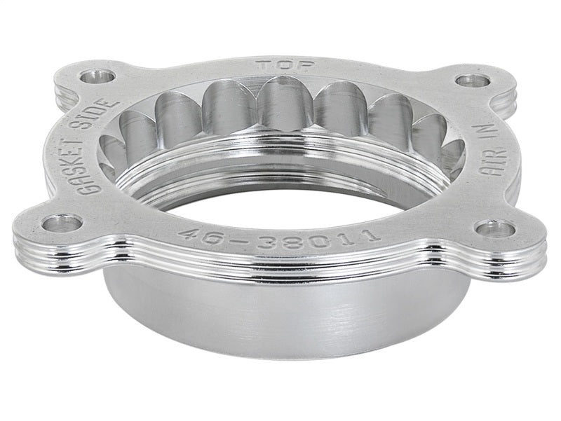 aFe Silver Bullet Throttle Body Spacer 10-18 Toyota FJ Cruiser V6 4.0L aFe Throttle Body Spacers  AXOPROS