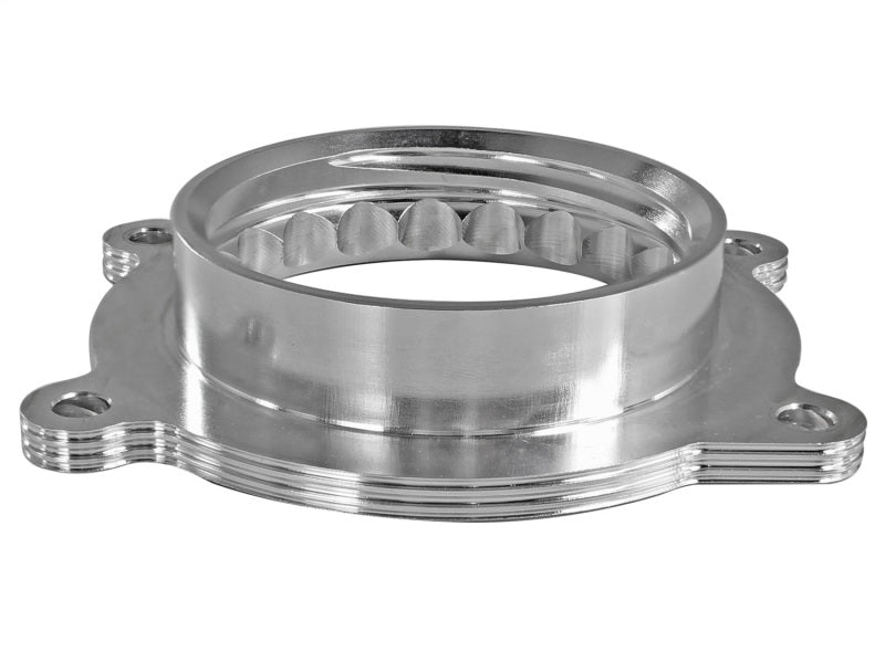 aFe Silver Bullet Throttle Body Spacer 14 Chevrolet Corvette V8 6.2L aFe Throttle Body Spacers  AXOPROS