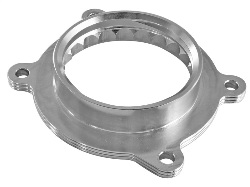 aFe Silver Bullet Throttle Body Spacer 14 Chevrolet Corvette V8 6.2L aFe Throttle Body Spacers  AXOPROS