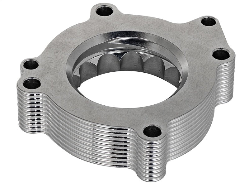 aFe Silver Bullet Throttle Body Spacers TBS Audi A4 (B8) 09-16 I4/2.0L Turbo aFe Throttle Body Spacers  AXOPROS