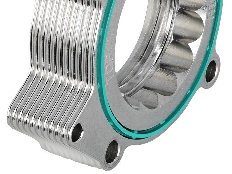 aFe Silver Bullet Throttle Body Spacers TBS Audi A4 (B8) 09-16 I4/2.0L Turbo aFe Throttle Body Spacers AXOPROS