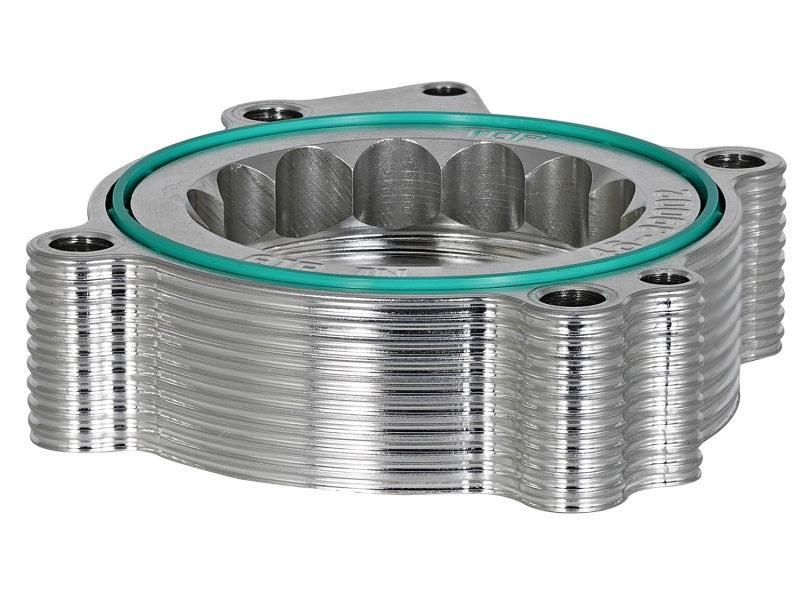 aFe Silver Bullet Throttle Body Spacers TBS Audi A4 (B8) 09-16 I4/2.0L Turbo aFe Throttle Body Spacers AXOPROS