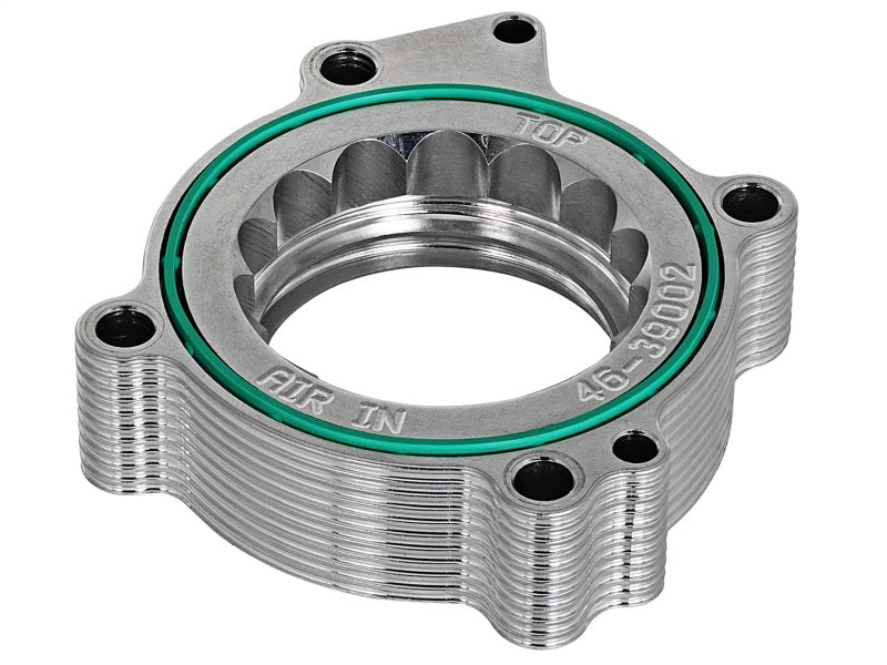 aFe Silver Bullet Throttle Body Spacers TBS Audi A4 (B8) 09-16 I4/2.0L Turbo aFe Throttle Body Spacers  AXOPROS