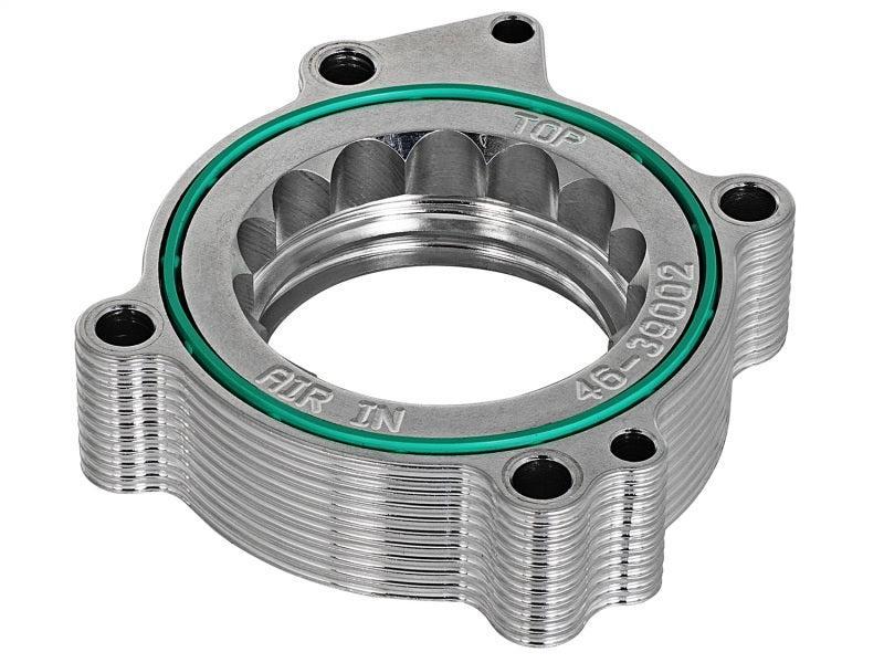 aFe Silver Bullet Throttle Body Spacers TBS Audi A4 (B8) 09-16 I4/2.0L Turbo aFe Throttle Body Spacers AXOPROS