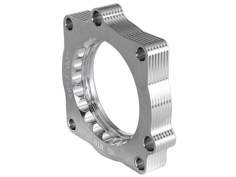 aFe Silver Bullet Throttle Body Spacers TBS Dodge Challenger SRT8 11-12 V8-6.4L aFe Throttle Body Spacers AXOPROS