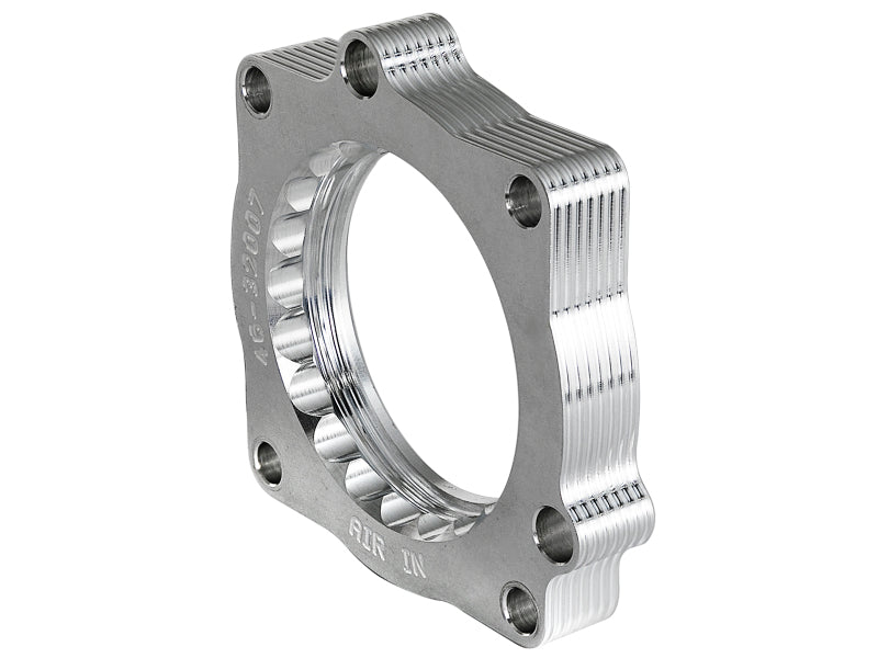 aFe Silver Bullet Throttle Body Spacers TBS Dodge Challenger SRT8 11-12 V8-6.4L aFe Throttle Body Spacers AXOPROS