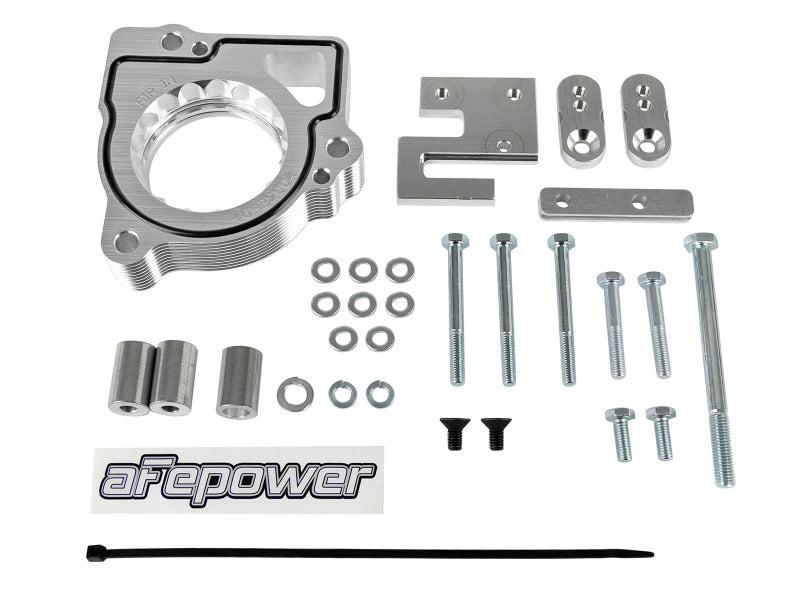 aFe Silver Bullet Throttle Body Spacers TBS Dodge Ram 1500 03-07 V8-4.7L aFe Throttle Body Spacers AXOPROS