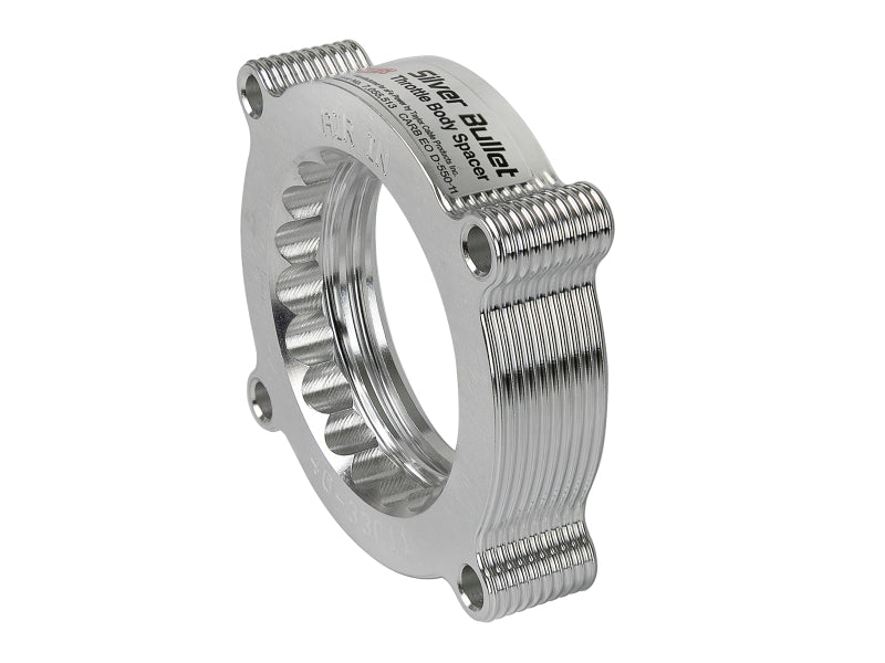 aFe Silver Bullet Throttle Body Spacers TBS Ford F-150 Raptor 10-12 V8-6.2L aFe Throttle Body Spacers AXOPROS