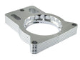 aFe Silver Bullet Throttle Body Spacers TBS GM Trucks & SUVs 99-07 V8-4.8/5.3/6.0L (GMT800) aFe Throttle Body Spacers  AXOPROS