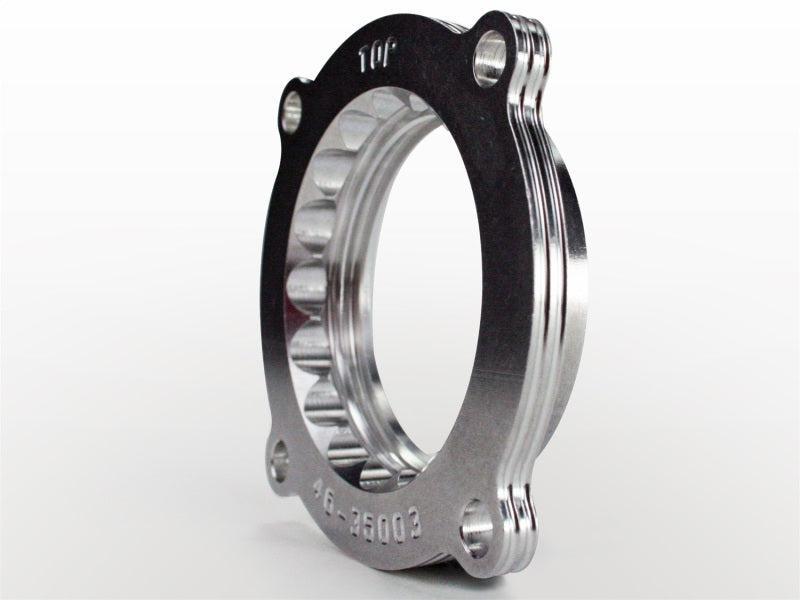 aFe Silver Bullet Throttle Body Spacers TBS Jeep Wrangler (JK) 2012-2017 V6-3.6L aFe Throttle Body Spacers AXOPROS