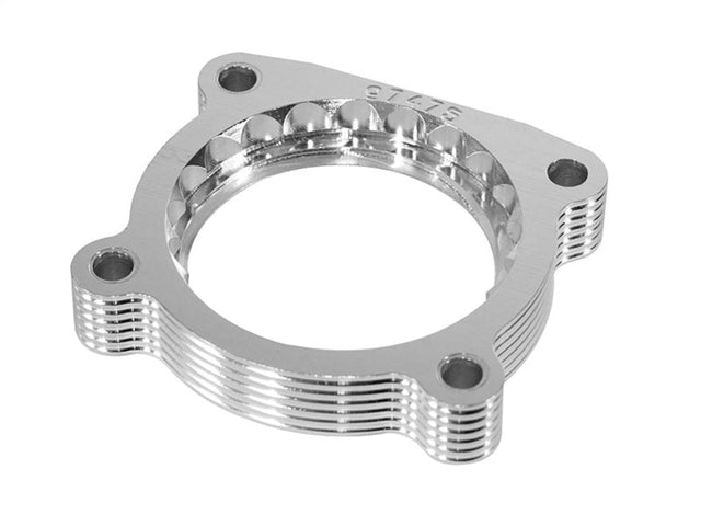 aFe Silver Bullet Throttle Body Spacers TBS Toyota Tundra 05-09 V8-4.7L aFe Throttle Body Spacers  AXOPROS