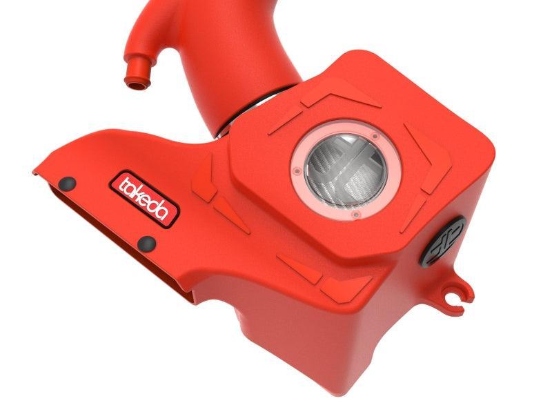 AFE Takeda 19-20 Hyundai Veloster N 2.0L (t) Momentum Cold Air Intake System w/Pro DRY S Filter aFe Cold Air Intakes AXOPROS