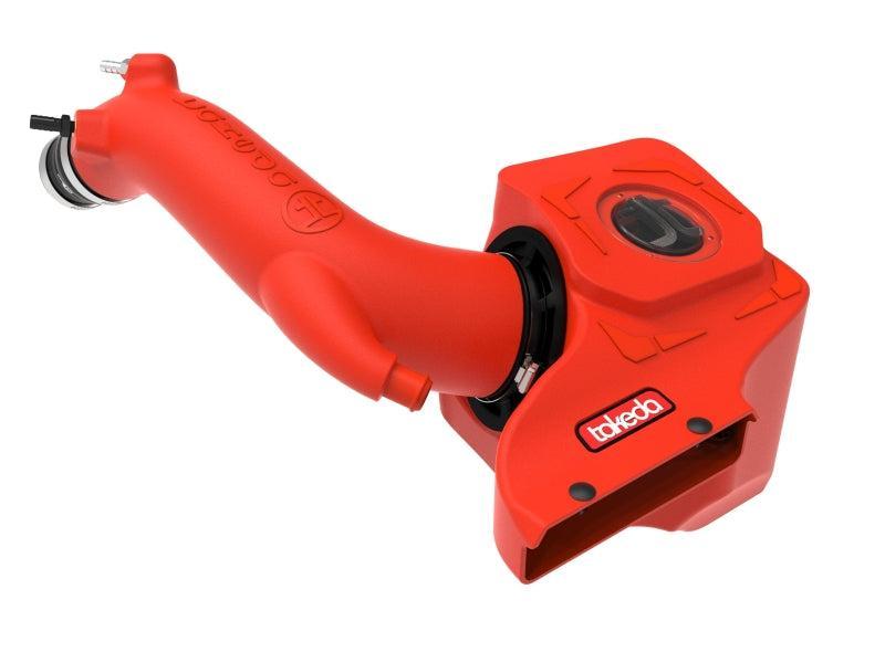 AFE Takeda 19-20 Hyundai Veloster N 2.0L (t) Momentum Cold Air Intake System w/Pro DRY S Filter aFe Cold Air Intakes AXOPROS