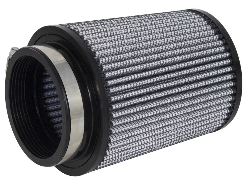 aFe Takeda Air Filters A/F PDS 3-1/2F x  5B x 4-1/2T (INV) x 6.25in Height aFe Pre-Filters  AXOPROS