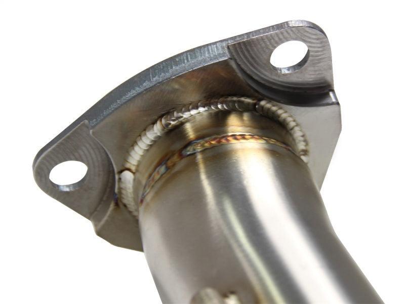 aFe Takeda Exhaust Axle-Back 13 Honda Accord Sport Sedan 2.4L L4 aFe Axle Back AXOPROS