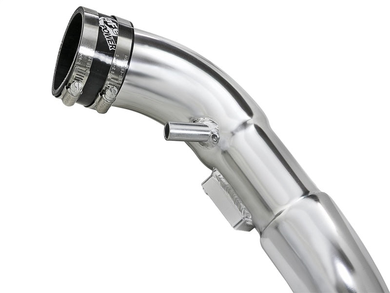 aFe Takeda Intake Stage-2 Polished Pro DRY S 09-17 Nissan 370Z V6 3.7L aFe Cold Air Intakes AXOPROS