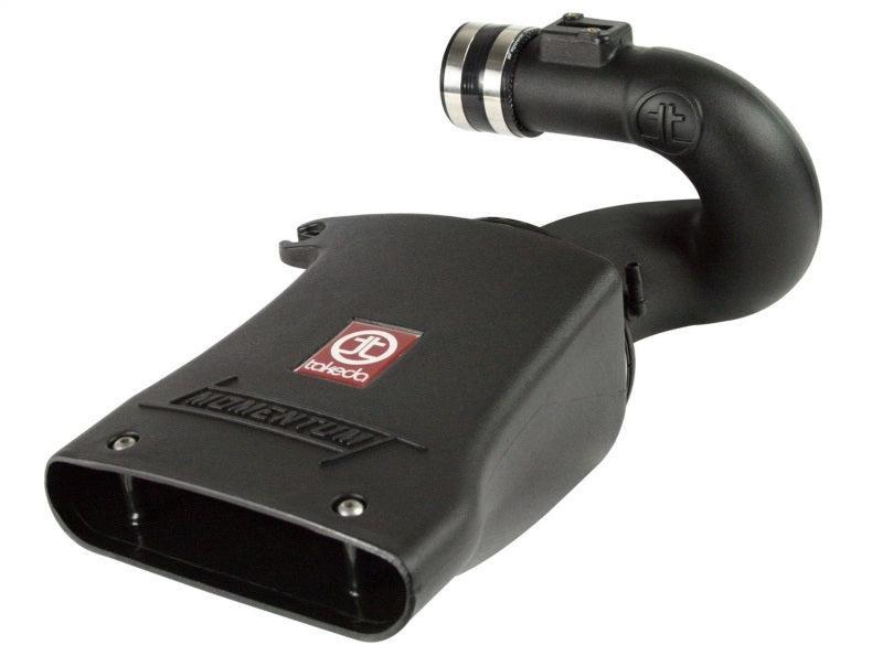 aFe Takeda Intake System 11-12 Honda CR-Z L4 1.5L Stage 2 Pro Dry S Wrinkle Black aFe Cold Air Intakes AXOPROS