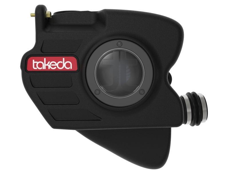 aFe Takeda Intake System w/Pro 5R Filerter Subaru Forester 14-18 H4-2.0L (t) aFe Cold Air Intakes AXOPROS