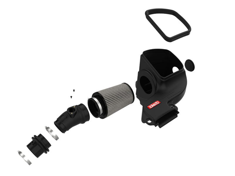 aFe Takeda Intakes Stage-2 PDS AIS 14-18 Mazda 3 I4-2.5L aFe Cold Air Intakes AXOPROS