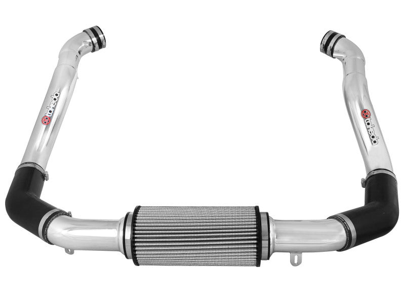 aFe Takeda Intakes Stage-2 PDS AIS PDS Infiniti G37 Coupe 08-12 V6-3.7L (pol) aFe Cold Air Intakes AXOPROS