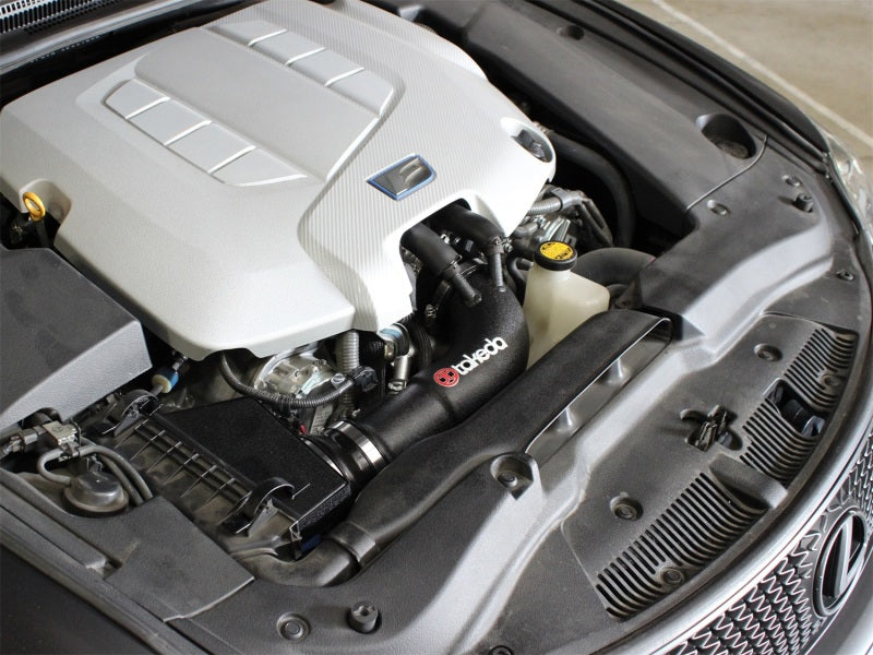 aFe Takeda Intakes Stage-2 PDS AIS PDS Lexus IS-F 08-11 V8-5.0L (blk) aFe Cold Air Intakes AXOPROS