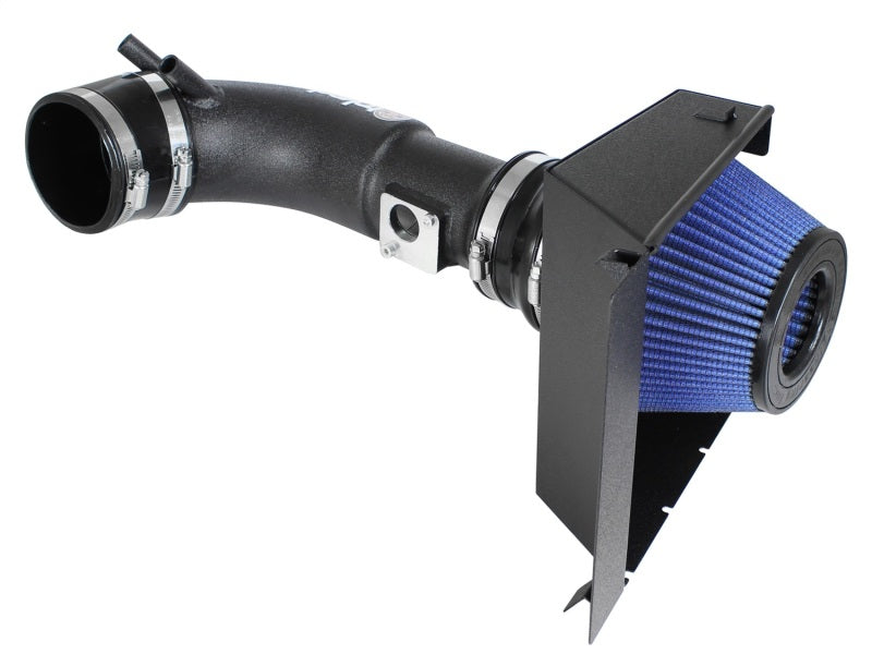 aFe Takeda Intakes Stage-2 PDS AIS PDS Lexus IS-F 08-11 V8-5.0L (blk) aFe Cold Air Intakes AXOPROS