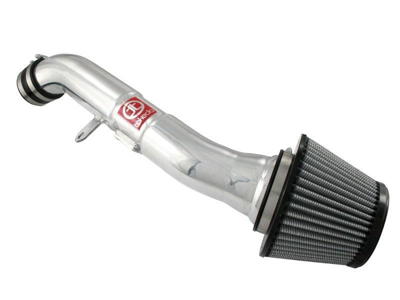aFe Takeda Intakes Stage-2 PDS AIS PDS Nissan 350Z 03-06: Infiniti G35 03.5-06 V6-3.5L (pol) aFe Cold Air Intakes AXOPROS