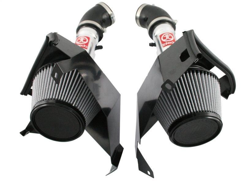 aFe Takeda Intakes Stage-2 PDS AIS PDS Nissan 350Z 07-08 V6-3.5L (pol) aFe Cold Air Intakes AXOPROS