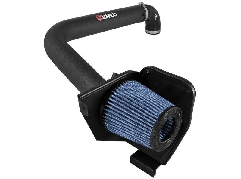 aFe Takeda Intakes Stage-2 Pro 5R 13-14 Dodge Dart 2.0L Black aFe Cold Air Intakes AXOPROS
