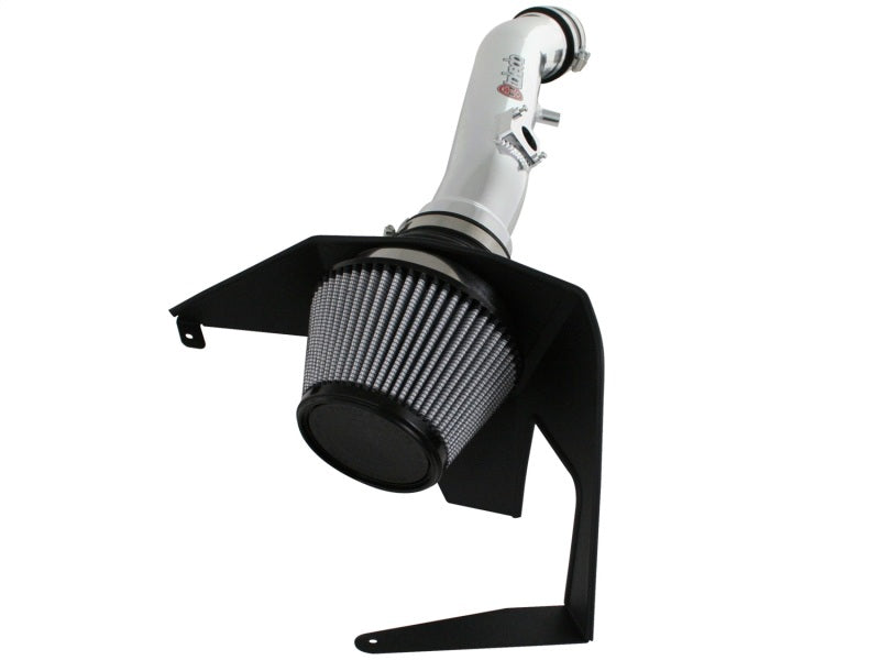 aFe Takeda Intakes Stage-2 Pro Dry S Lexus IS250/350 06-14 V6-2.5L/3.5L (Polished) aFe Cold Air Intakes AXOPROS