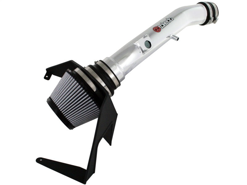 aFe Takeda Intakes Stage-2 Pro Dry S Lexus IS250/350 06-14 V6-2.5L/3.5L (Polished) aFe Cold Air Intakes AXOPROS