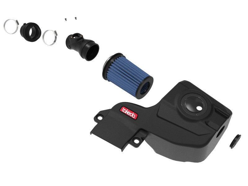 aFe Takeda Momentum Cold Air Intake System w/ Pro 5R Filter Mazda 3 19-21 L4-2.5L aFe Cold Air Intakes  AXOPROS
