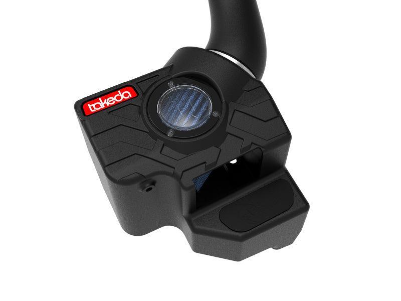 aFe Takeda Momentum Cold Air Intake System w/ Pro 5R Media 18-19 Subaru Crosstrek H4-2.0L aFe Cold Air Intakes AXOPROS