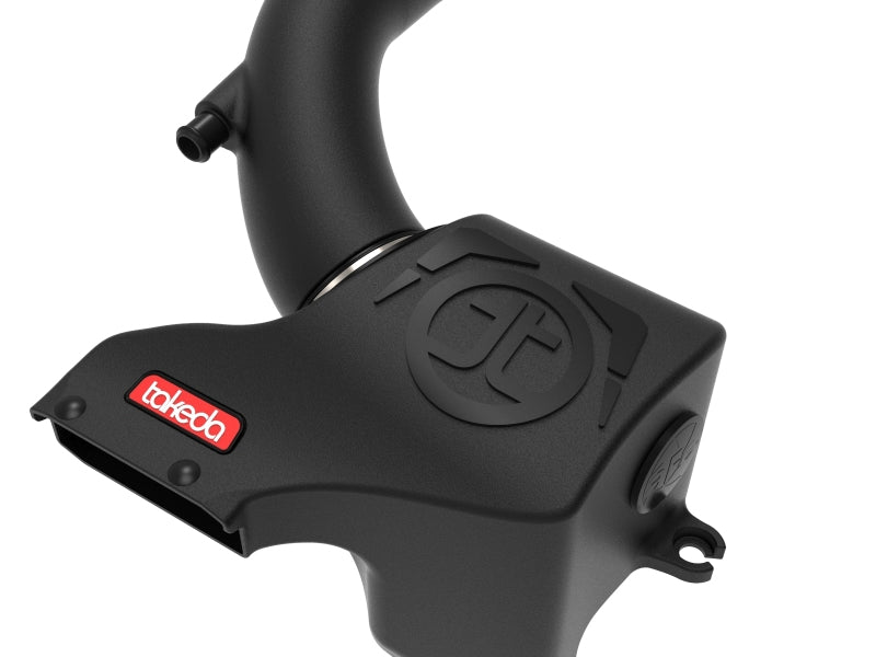 aFe Takeda Momentum Cold Air Intake System w/ Pro DRY S Media Hyundai Elantra Sport 17-20 L4-1.6T aFe Cold Air Intakes AXOPROS