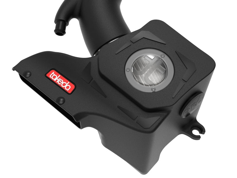 AFE Takeda Momentum Cold Air Intake System w/Pro DRY S Filter Hyundai Veloster N 19-20 aFe Cold Air Intakes AXOPROS