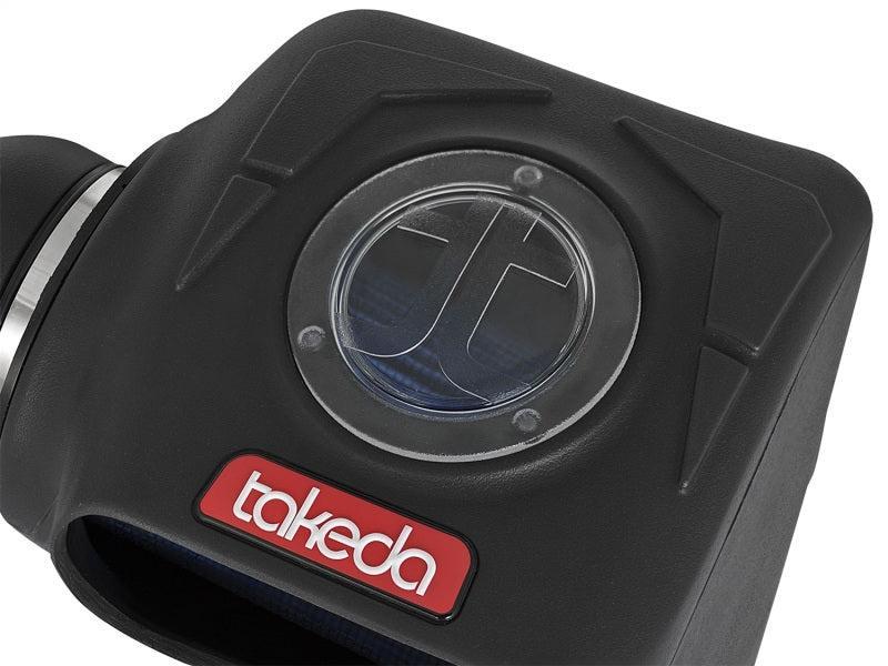 aFe Takeda Momentum GT Pro 5R Cold Air Intake System 2017+ Honda Civic Si I4 1.5L (t) aFe Cold Air Intakes AXOPROS