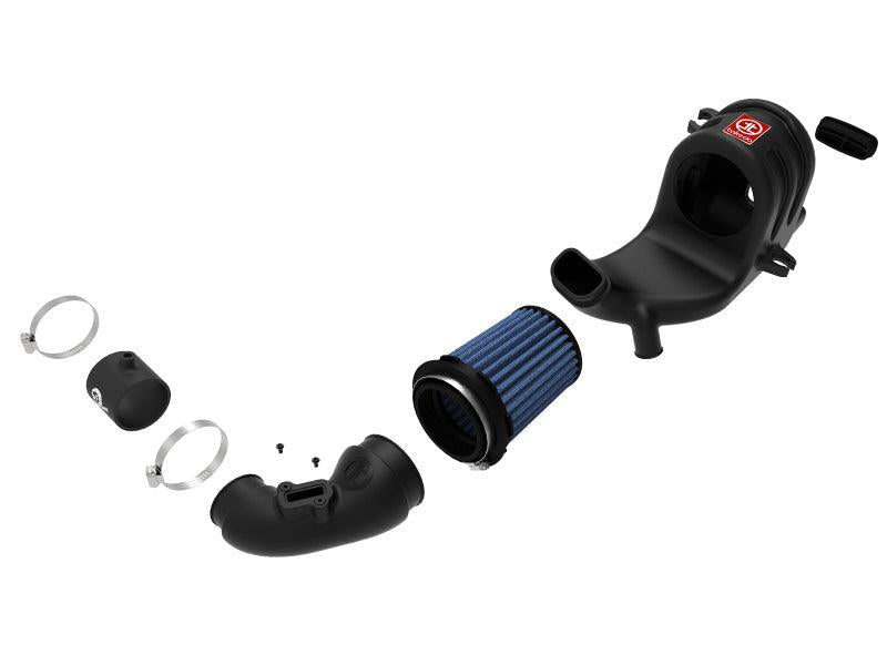 aFe Takeda Momentum Pro 5R Cold Air Intake System 15-18 Honda Fit I4-1.5L aFe Cold Air Intakes AXOPROS