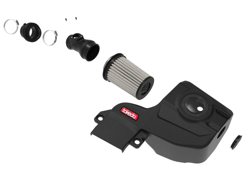 aFe Takeda Momentum Pro 5R Cold Air Intake System 19-21 Mazda L4 2.5L aFe Cold Air Intakes AXOPROS