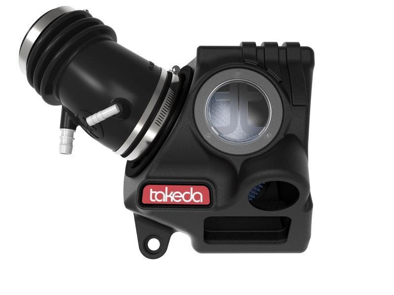aFe Takeda Momentum Pro 5R Cold Air Intake System 20-22 Kia Telluride / Hyundai Palisade V6 3.8L aFe Cold Air Intakes AXOPROS